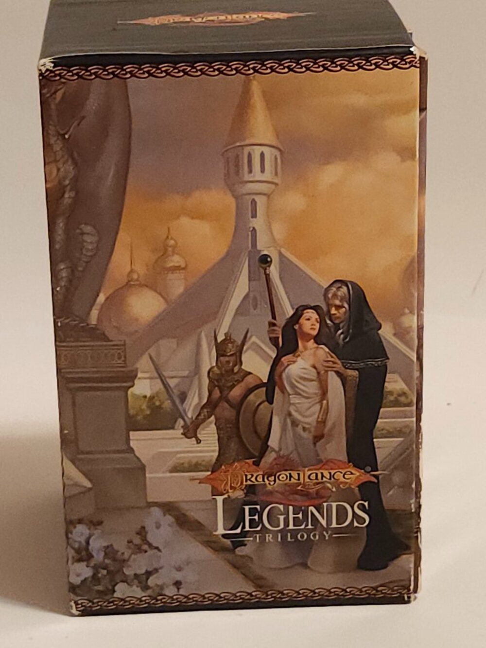 Dragonlance Legends Gift Set Boxed paperback trilogy Wizards of the Coast